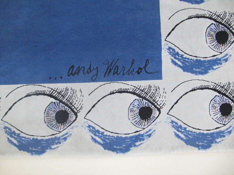 Andy Warhol Foundation – Marilyn Monroe eyes