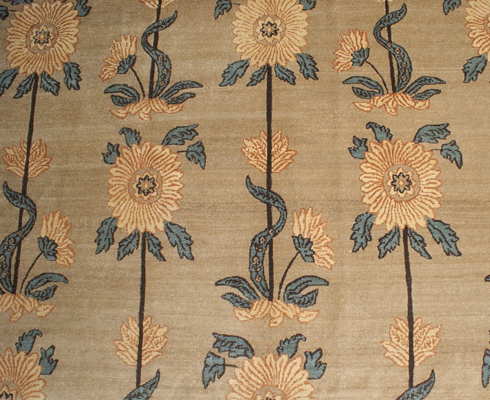 Sunflowers – Woll