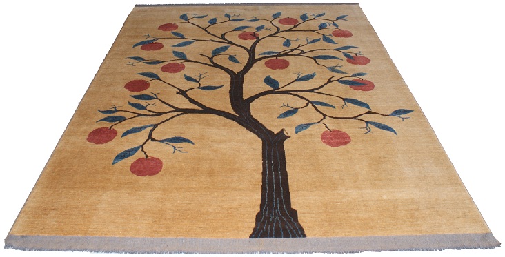 Apple tree