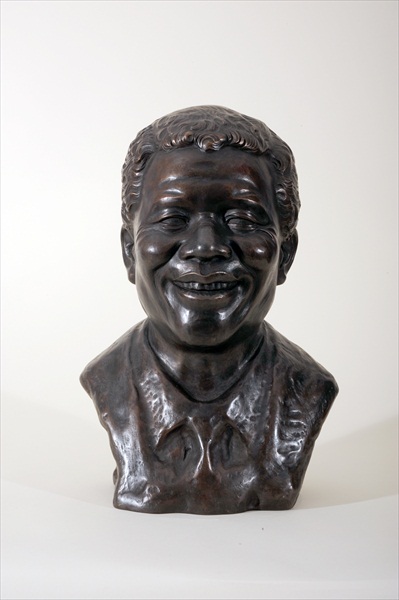 Drago Marin Cherina – Nelson Mandela